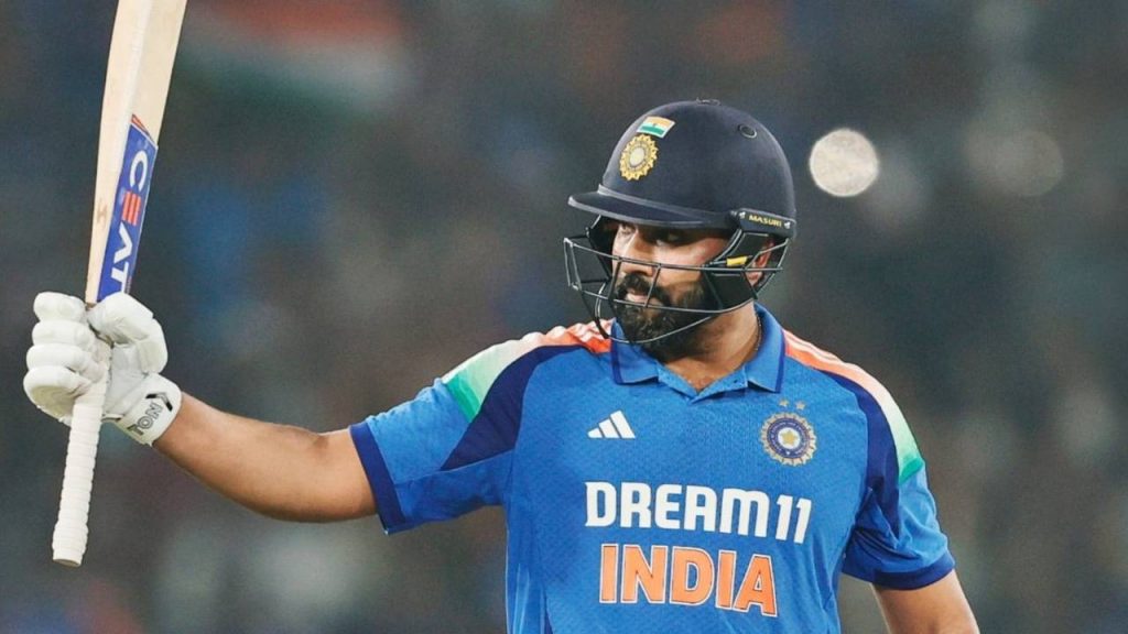 Rohit Sharma