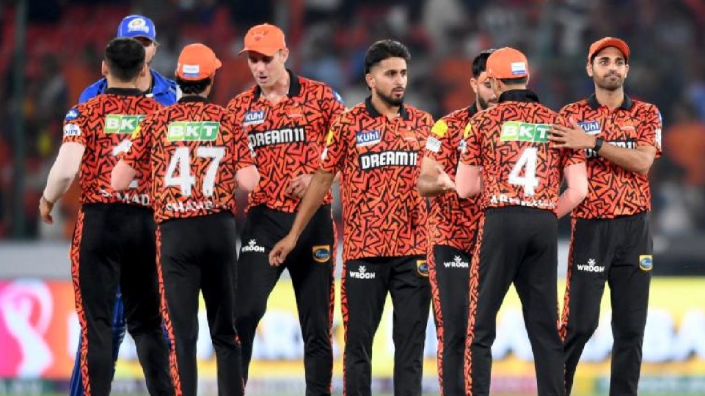 Sunrisers Hyderabad