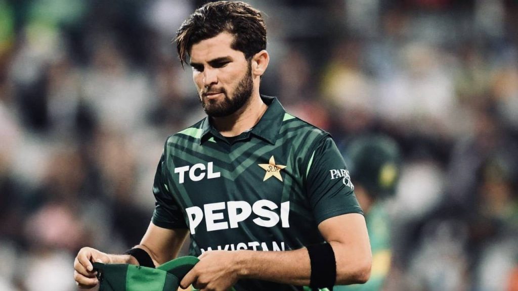 Shaheen Afridi