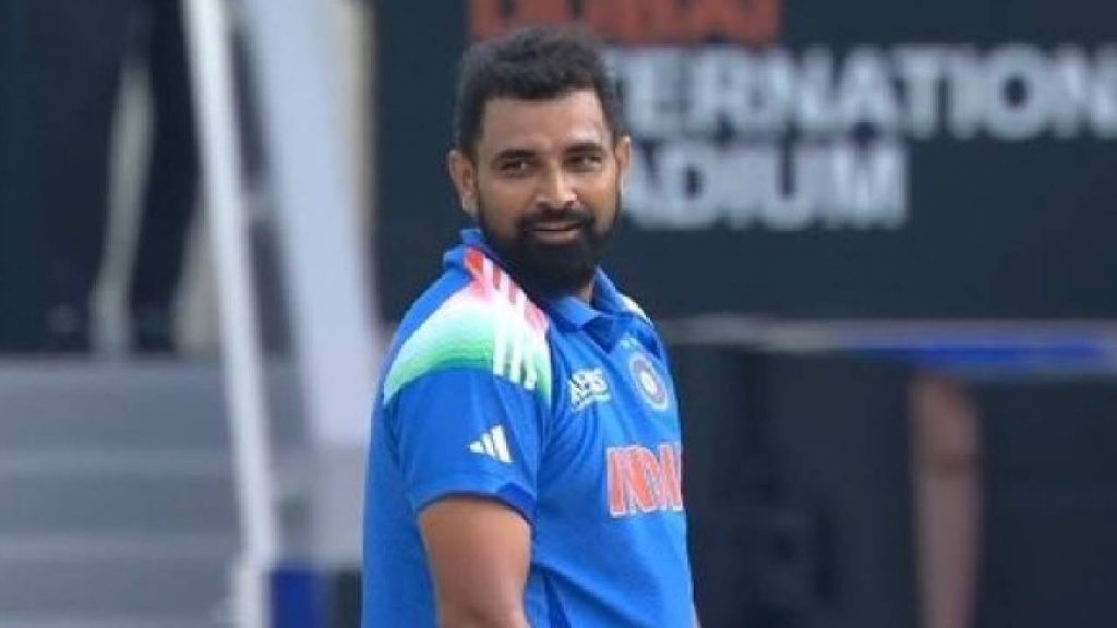 Mohammed Shami