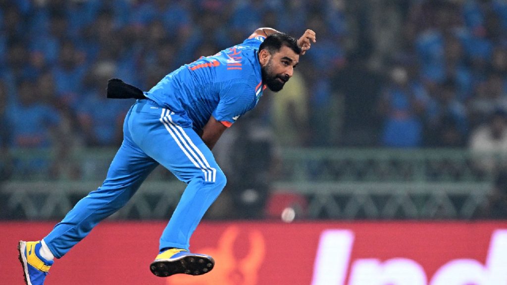 Mohammed Shami