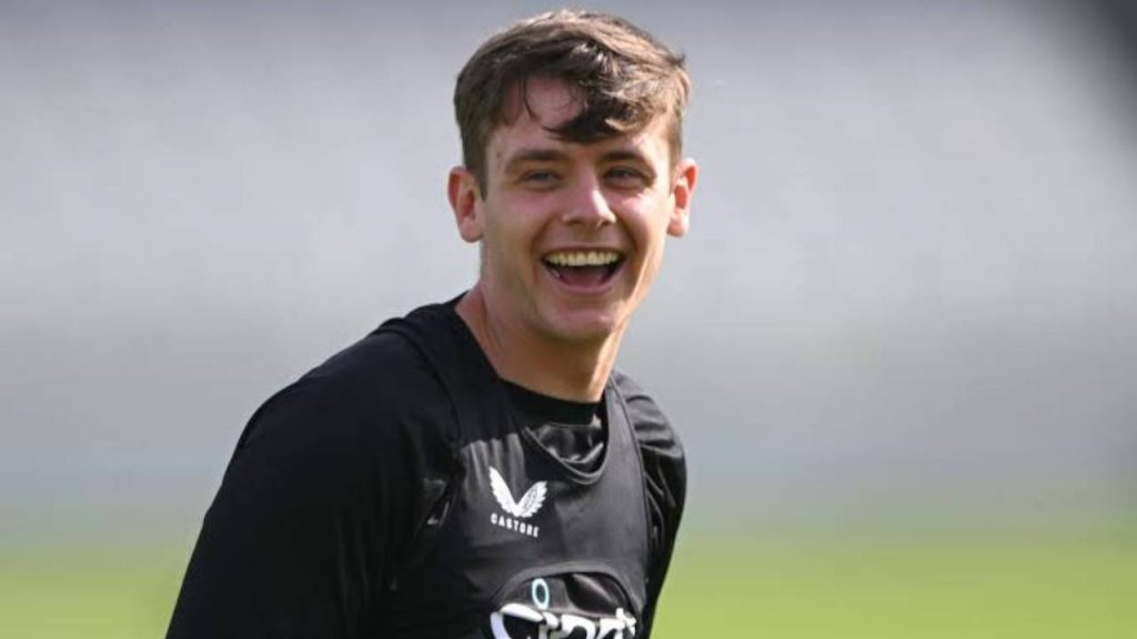 Jamie Smith
