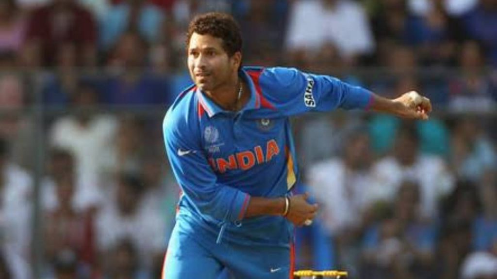 Sachin Tendulkar