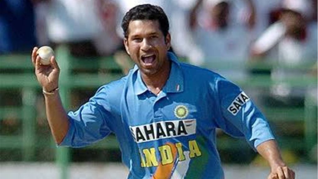 Sachin Tendulkar