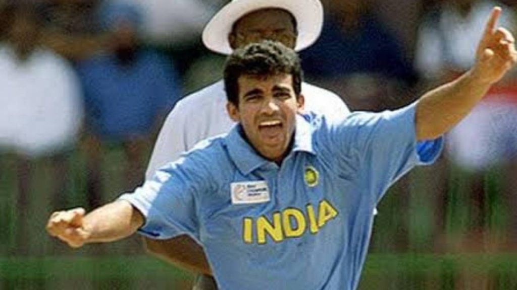 Zaheer Khan