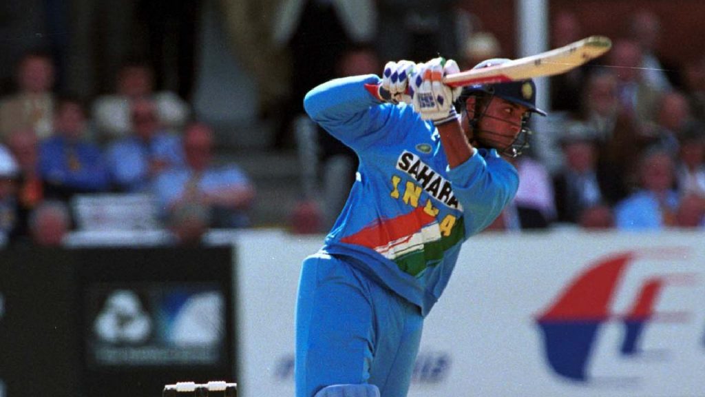 Sourav Ganguly