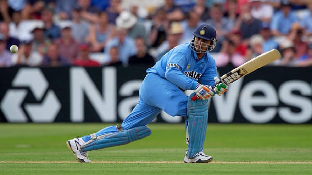 Sourav Ganguly