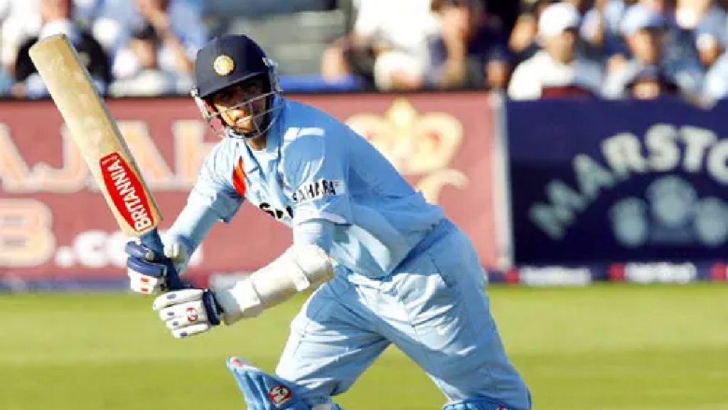 Rahul Dravid
