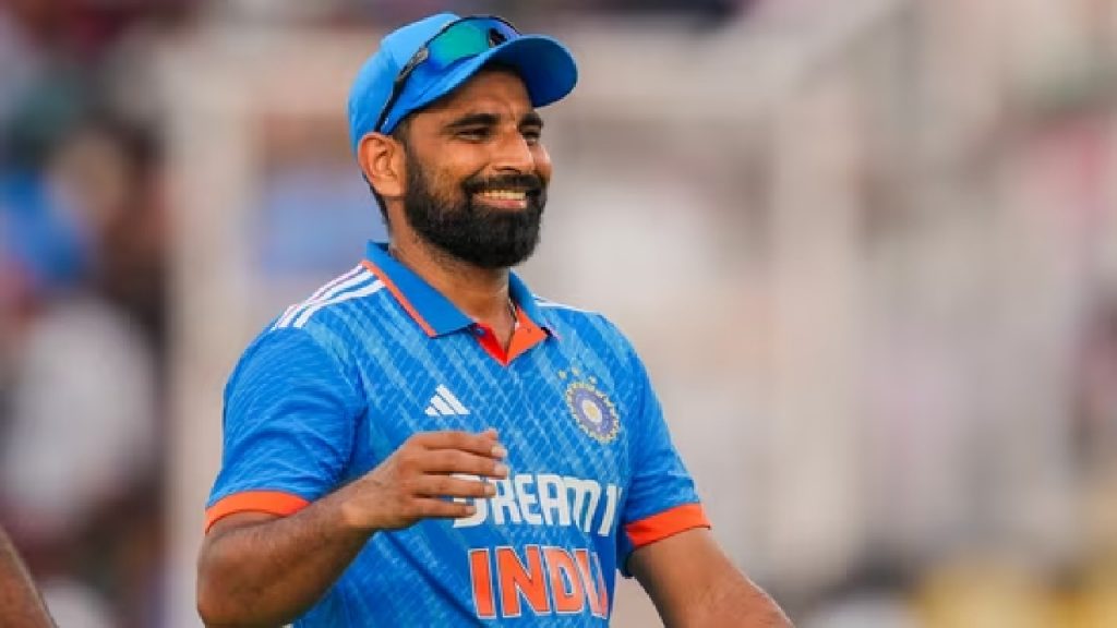 Mohammed Shami
