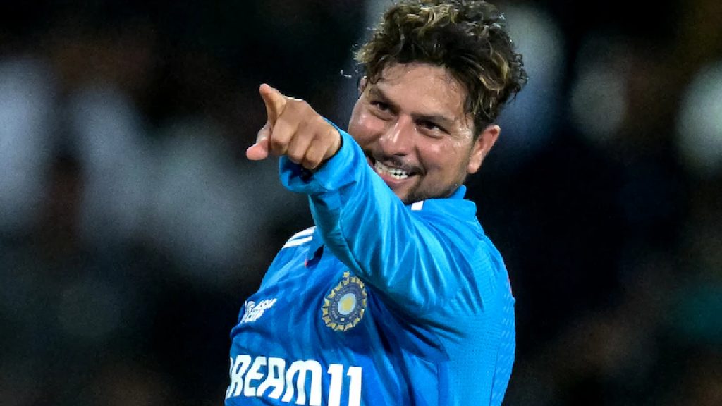 Kuldeep Yadav
