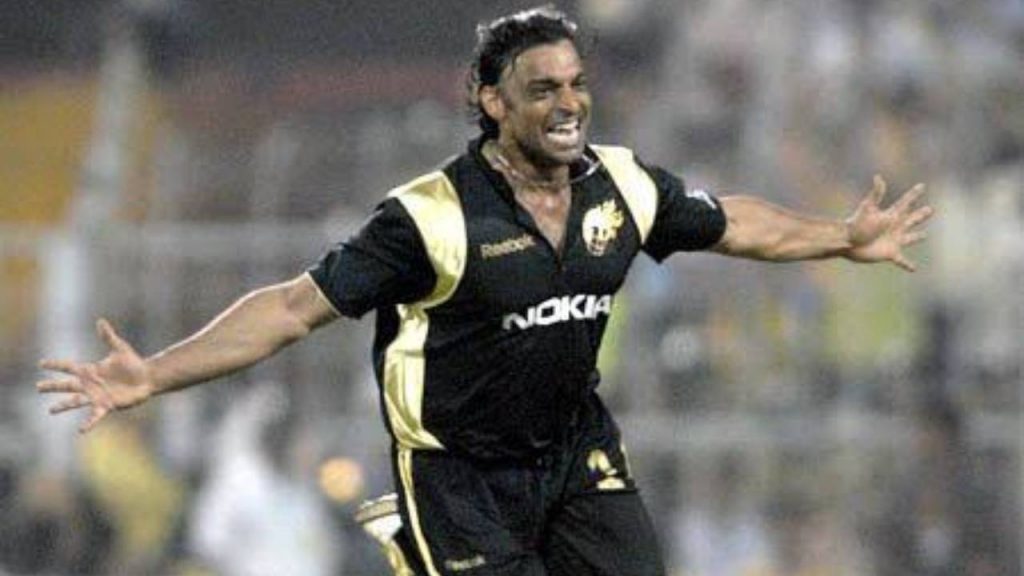 Shoaib Akhtar