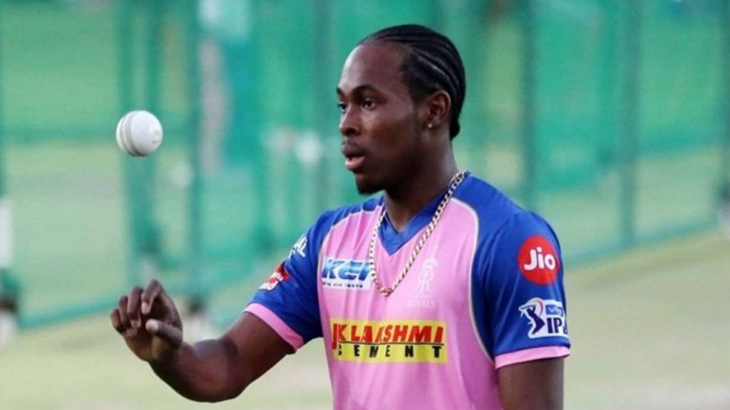 Jofra Archer