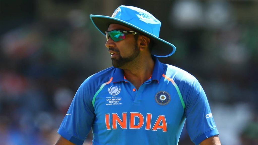 Ravichandran Ashwin