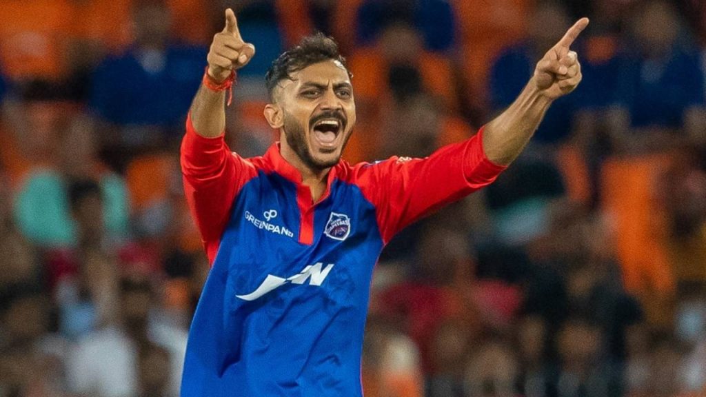 Axar Patel