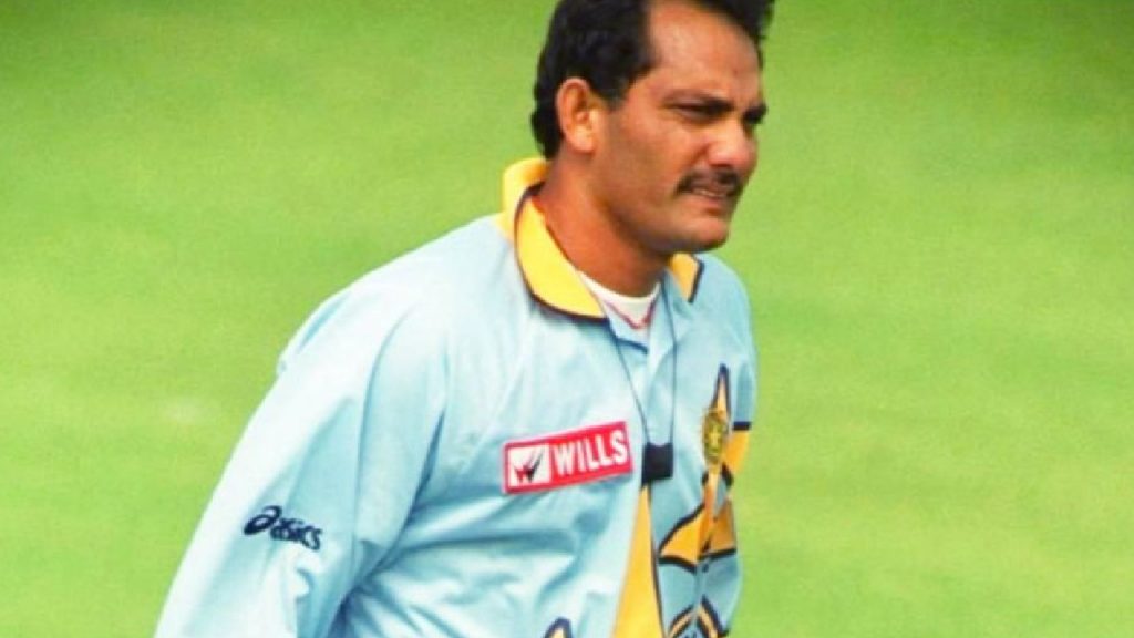 Mohammad Azharuddin