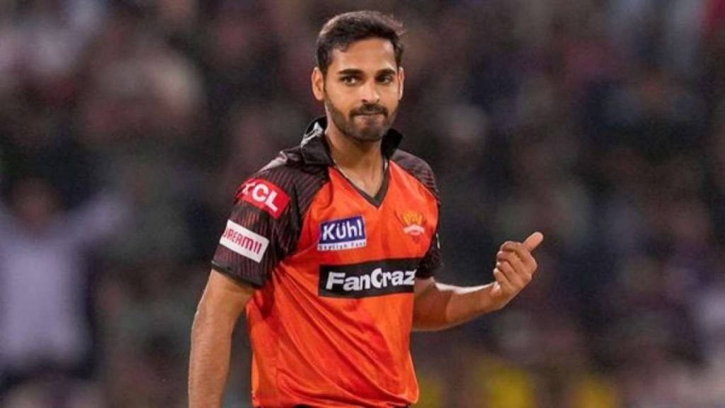 Bhuvneshwar Kumar