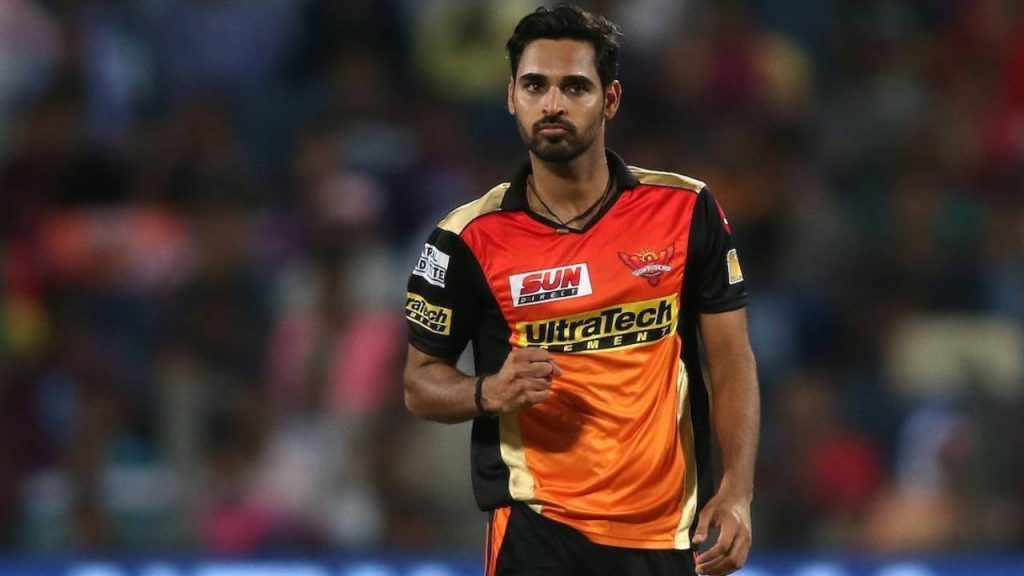 Bhuvneshwar Kumar