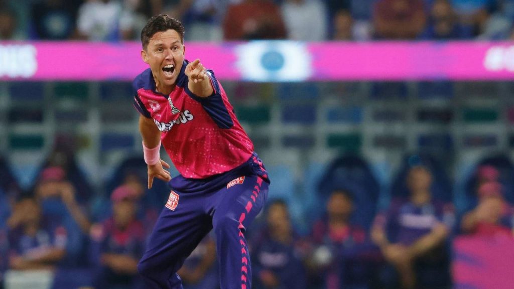 Trent Boult
