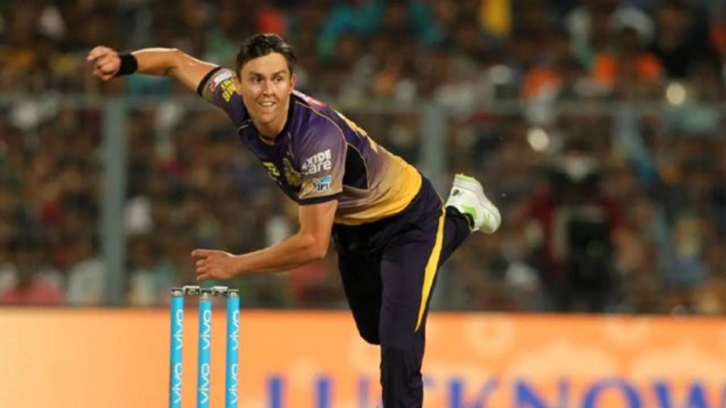 Trent Boult