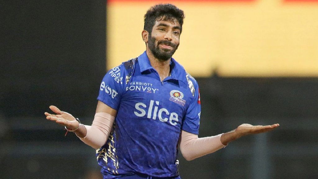 Jasprit Bumrah