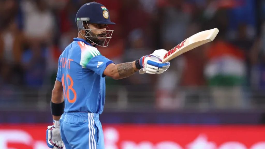 Virat Kohli