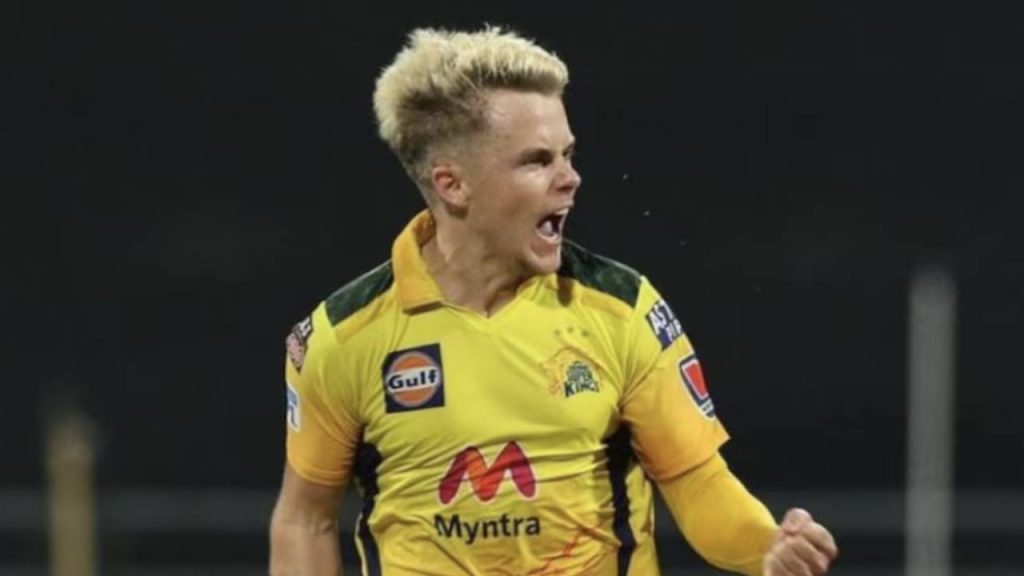 Sam Curran