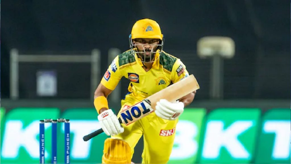 Ruturaj Gaikwad