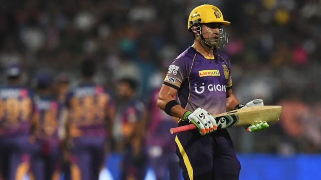 Gautam Gambhir