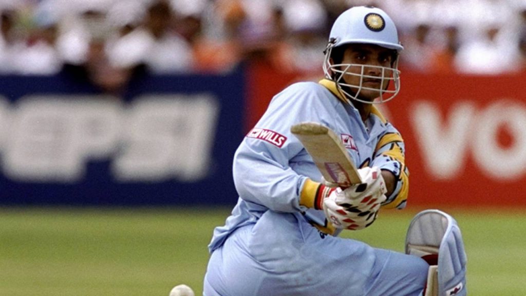 Sourav Ganguly