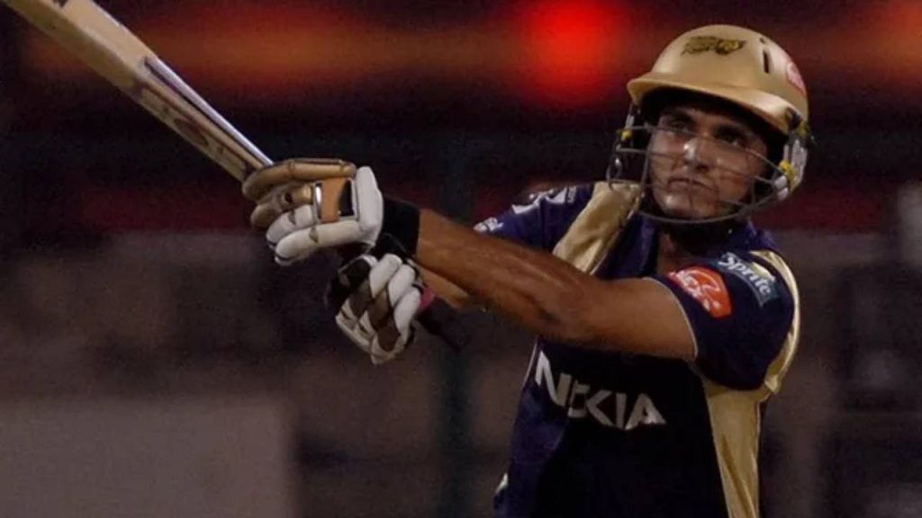 Sourav Ganguly