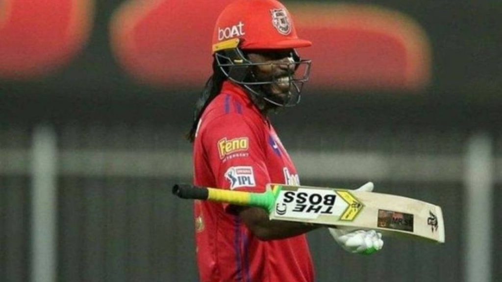 Chris Gayle