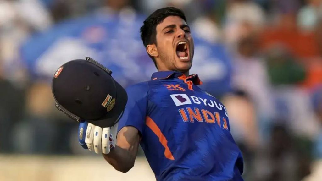 Shubman Gill