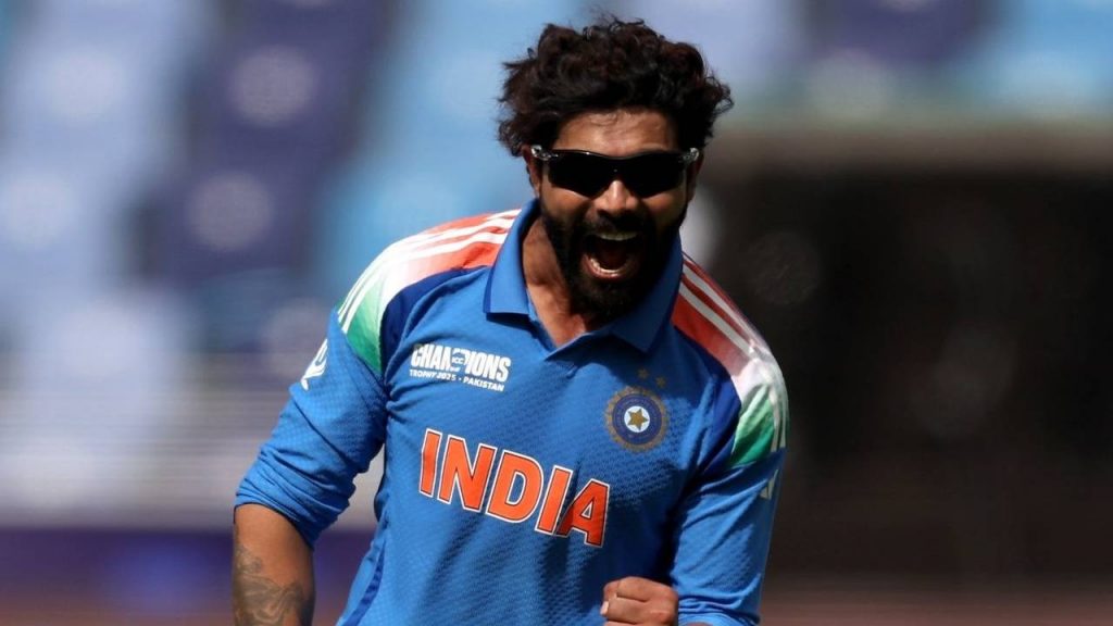 Ravindra Jadeja