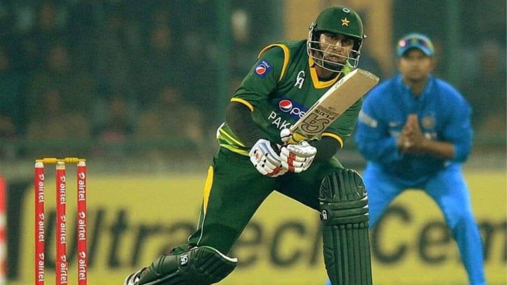 Nasir Jamshed