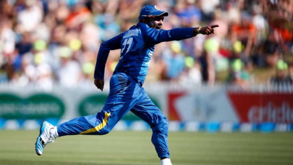 Mahela Jayawardene