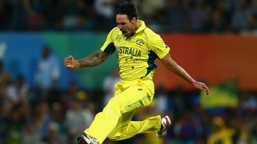 Mitchell Johnson