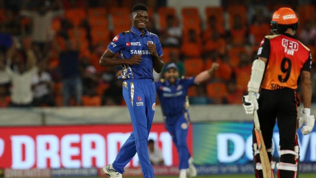 Alzarri Joseph
