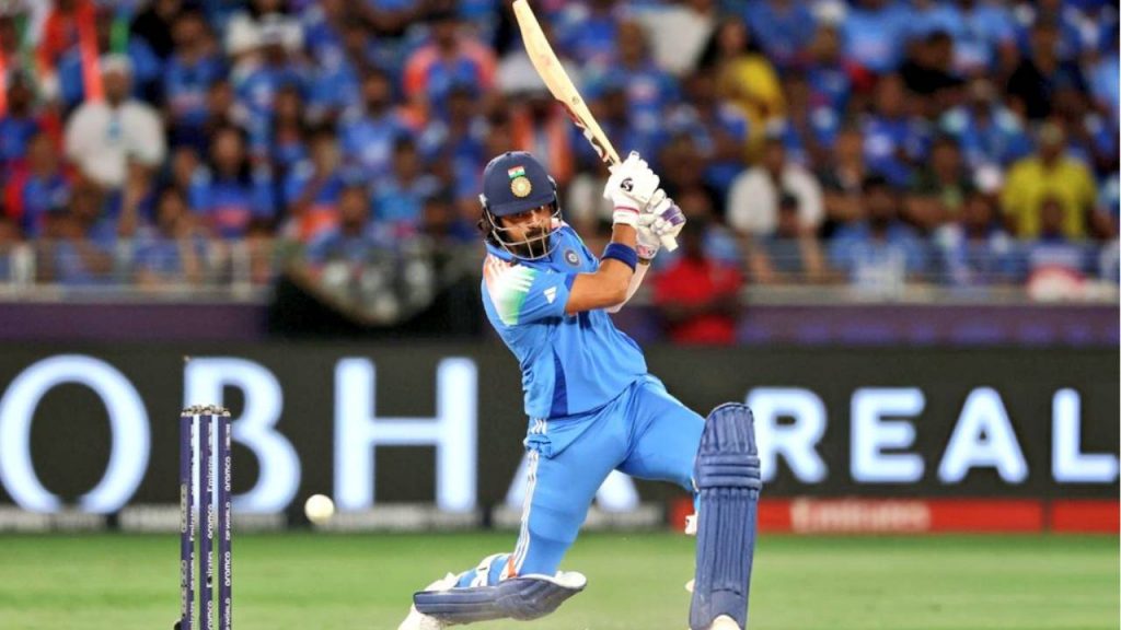 KL Rahul