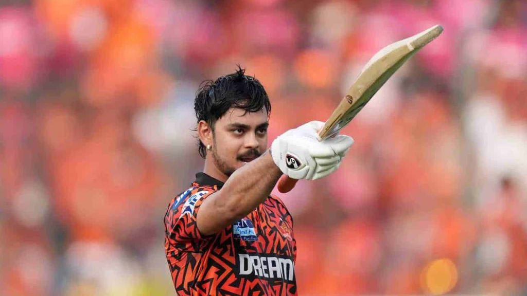 Ishan Kishan