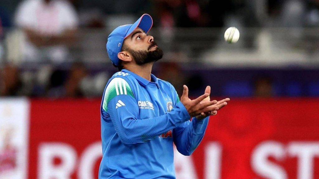 Virat Kohli