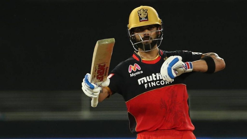 Virat Kohli
