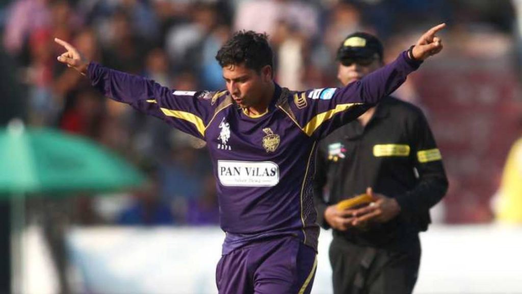 Kuldeep Yadav