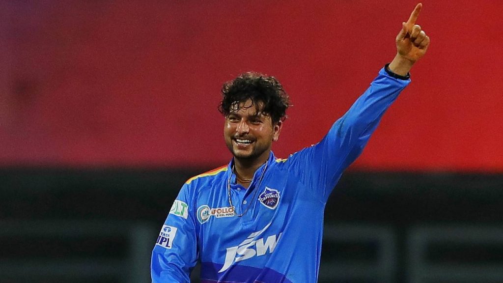 Kuldeep Yadav