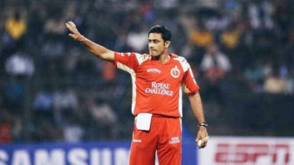 Anil Kumble
