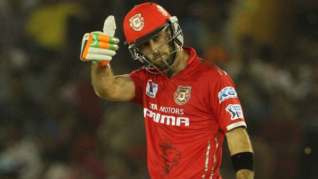 Glenn Maxwell
