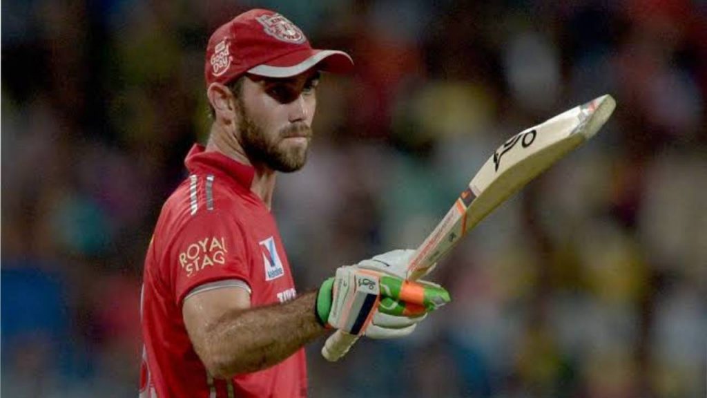Glenn Maxwell