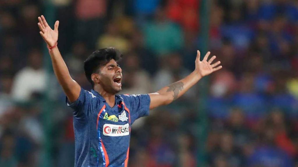 Mayank Yadav