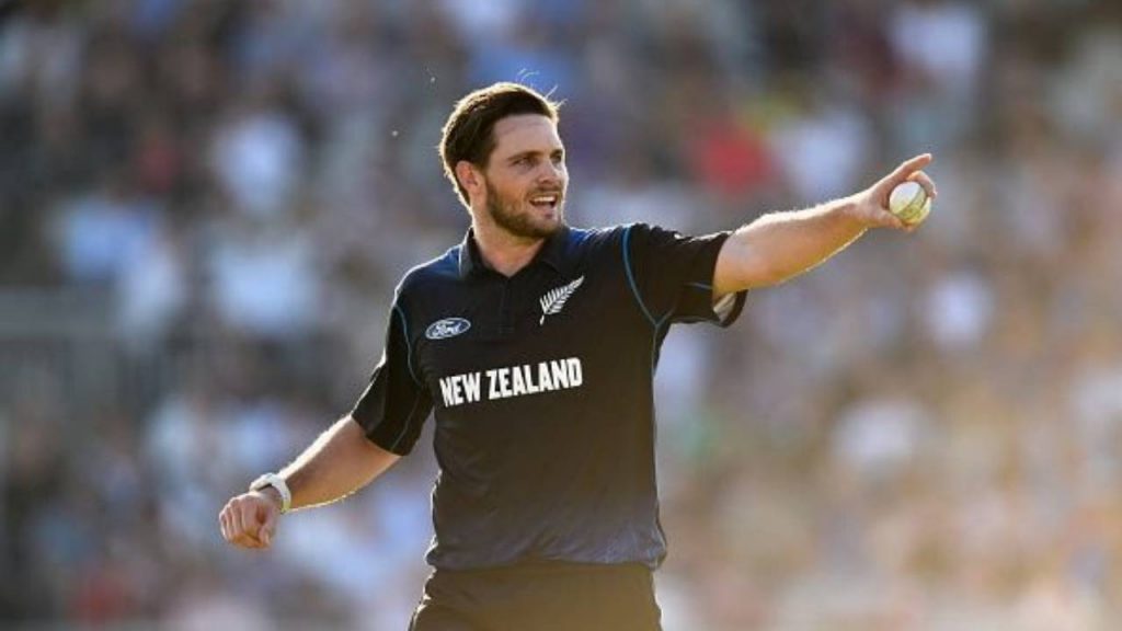 Mitchell McClenaghan