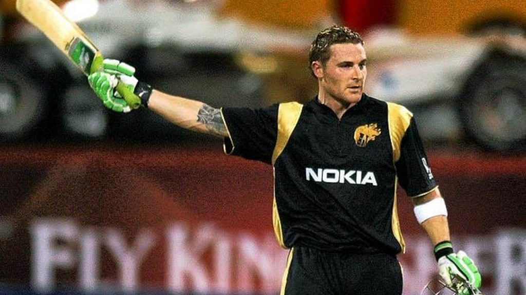 Brendon McCullum