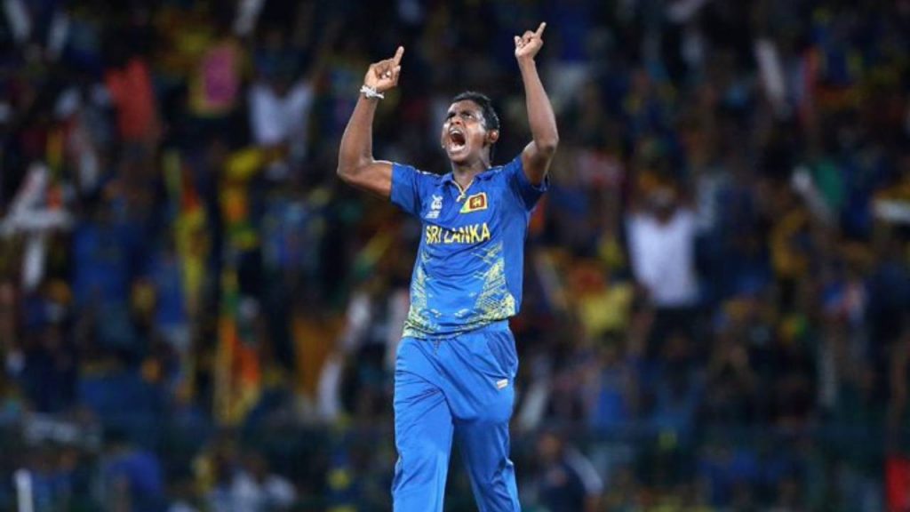 Ajantha Mendis